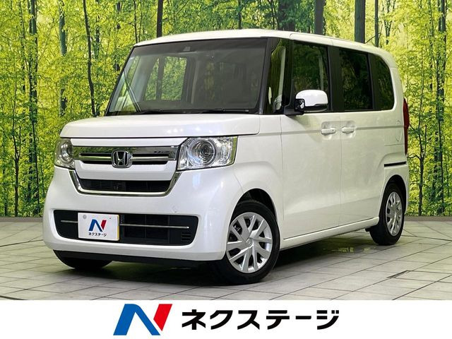 ホンダ N-BOX 