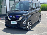 ルークス ハイウェイスターX 4WD 4WD 修復歴無し