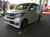 N-WGN G ターボパッケージ 4WD 