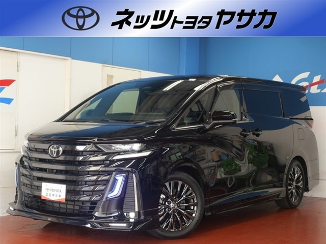 トヨタ ヴェルファイア 