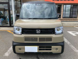 N-BOX ジョイ 2トーン 4WD 