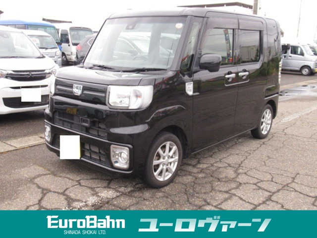 ウェイク L SAII 4WD