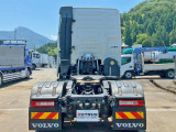 リア周りの状態です。