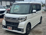 タントカスタム RS トップエディション SAIII 