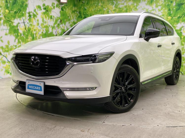 マツダ CX-8 