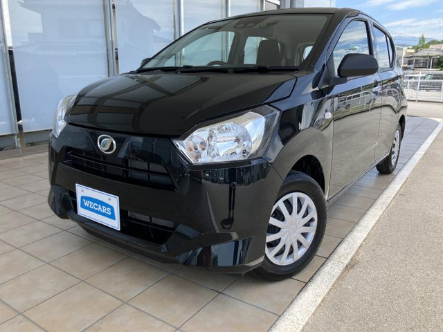ミライース L SAIII 