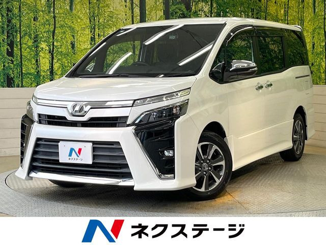ヴォクシー 2.0 ZS 煌