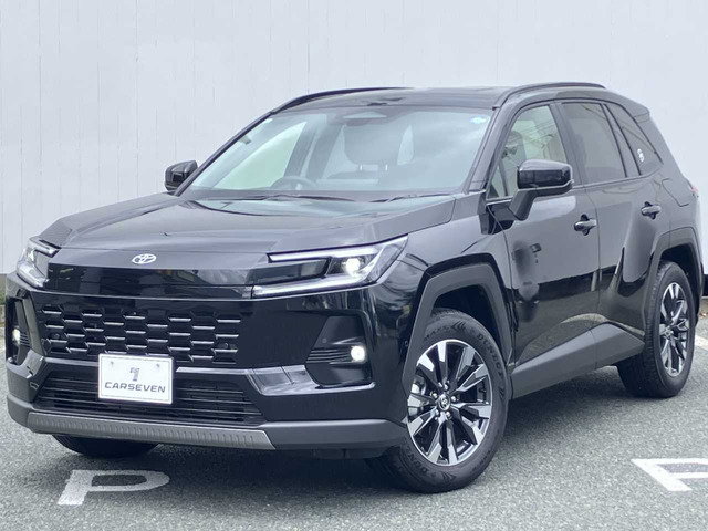 RAV4 2.5 Z E-Four 4WD 