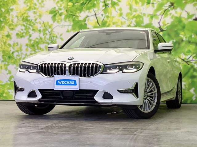 BMW 3シリーズセダン 