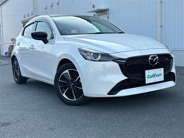 MAZDA2 1.5 XD スポルトプラス 修復歴無し