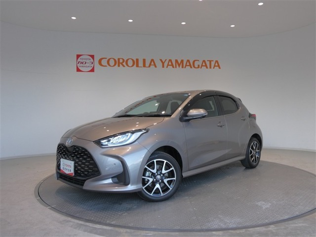 ヤリス 1.5 ハイブリッド Z E-Four 4WD 