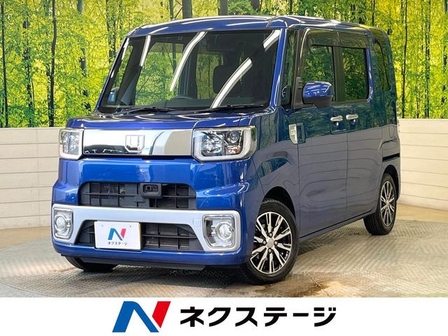 ダイハツ ウェイク 