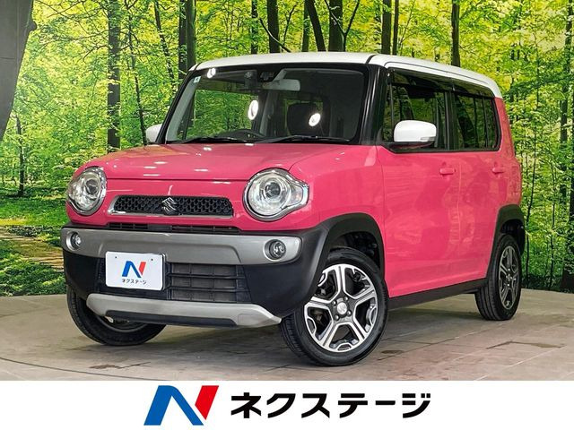 ハスラー X