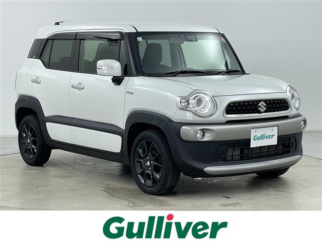 クロスビー 1.0 ハイブリッド(HYBRID) MZ 4WD 修復歴無し