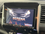 【BIG-X9インチナビ】人気の大画面BIG-Xナビを装備。専用設計で車内の雰囲気にマッチ!ナビ利用時のマップ表示は見やすく、テレビやDVDは臨場感がアップ!いつものドライブがグッと楽しくなります♪