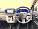 運転しやすいインパネ周りです。見やすいレイアウトで快適なドライブをサポートします☆☆