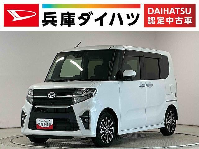 タントカスタム RS 