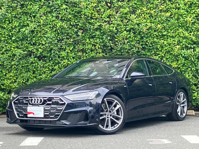 A7スポーツバック 45 TFSI クワトロ Sラインパッケージ 4WD