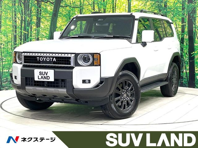 ランドクルーザー250 2.8 VX ディーゼル 4WD 