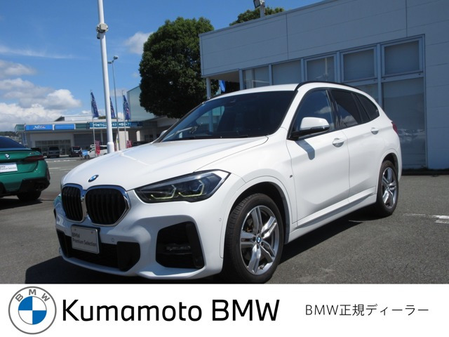 X1 xドライブ 18d Mスポーツ 4WD