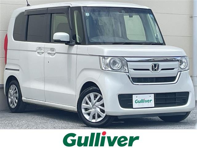 N-BOX G L ホンダセンシング 修復歴無し