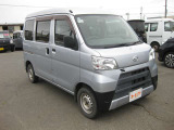 ハイゼットカーゴ デラックス ハイルーフ 4WD 