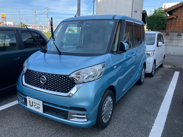 デイズルークス ボレロ Xベース 