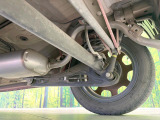 お車を安心してお乗りいただく為には、足回りの定期点検が欠かせません。サービスサポート(有償保証)では無料点検もご提供しており、安心のカーライフをお過ごしいただけるサポート体制が整っています。