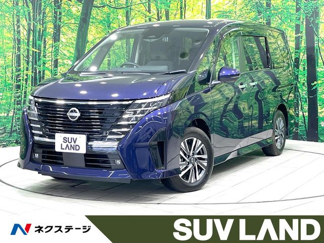 セレナ 1.4 e-POWER ハイウェイスターV