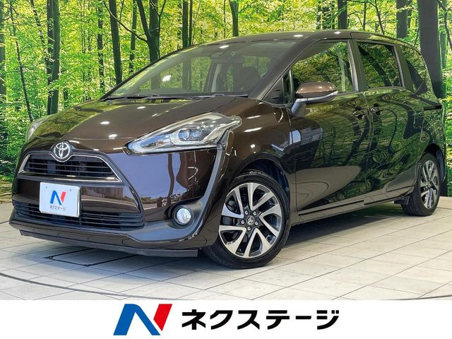 シエンタ 1.5 G 