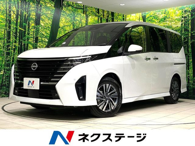 セレナ ハイウェイスターV