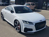 TTSクーペ 2.0 4WD 