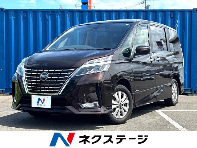 セレナ  ハイウェイスターV