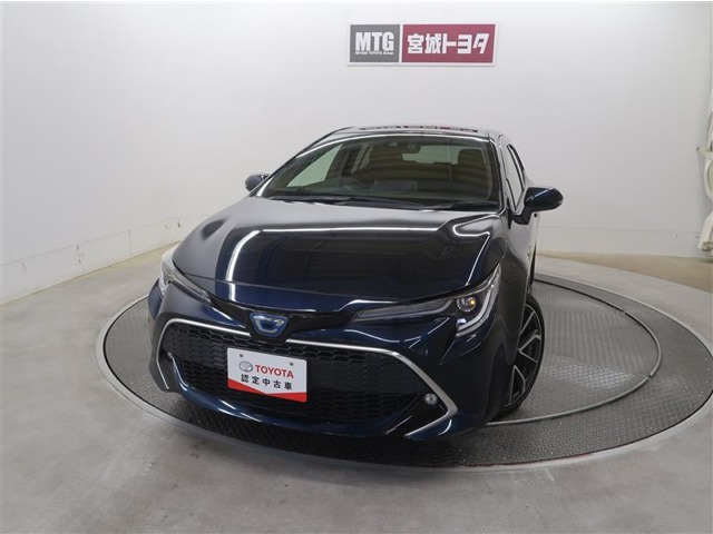 カローラスポーツ 1.8 ハイブリッド G Z 