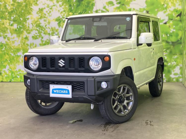 ジムニー XC 4WD
