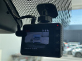 【 ドライブレコーダー 】運転中の記録を残します。事故などを起こした起こされた時の証拠を残します。