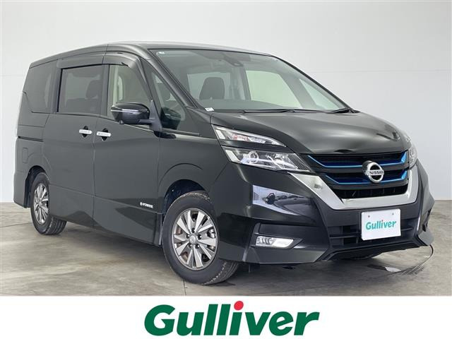 セレナ 1.2 e-POWER ハイウェイスターV 修復歴無し