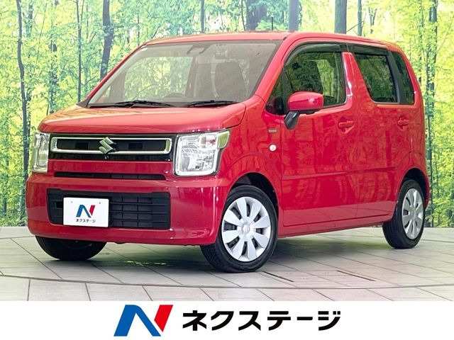ワゴンR ハイブリッド(HYBRID) FX セーフティパッケージ 