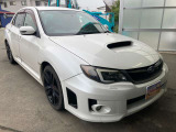 インプレッサWRX 2.5 WRX STI Aライン 4WD 