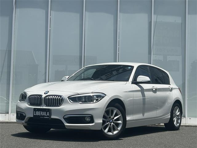 1シリーズ 118d 修復歴無し