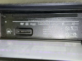 CD/DVD再生機能付き!