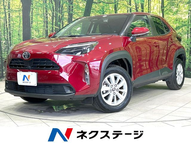 ヤリスクロス 1.5 ハイブリッド G
