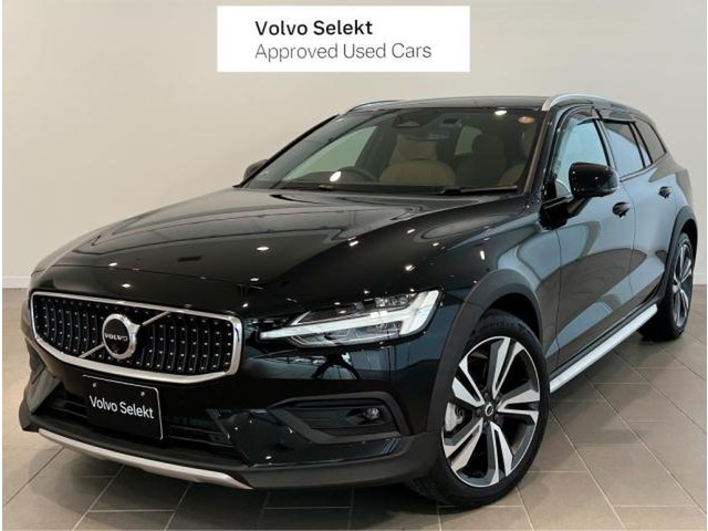 V60クロスカントリー アルティメット B5 AWD 4WD 