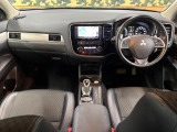 アウトランダーPHEV 2.0 G ナビパッケージ 4WD 