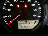 走行距離67400km