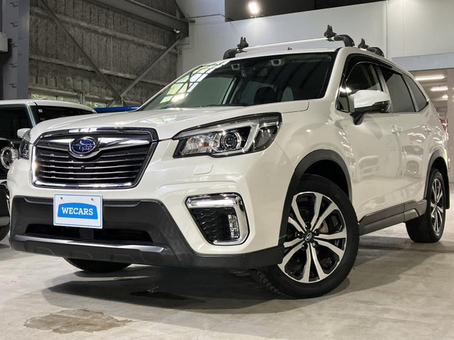 フォレスター 2.5 プレミアム 4WD