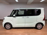 リヤドアは左右ともにスライドドアを採用。狭いスペースでも乗り降りしやすい!