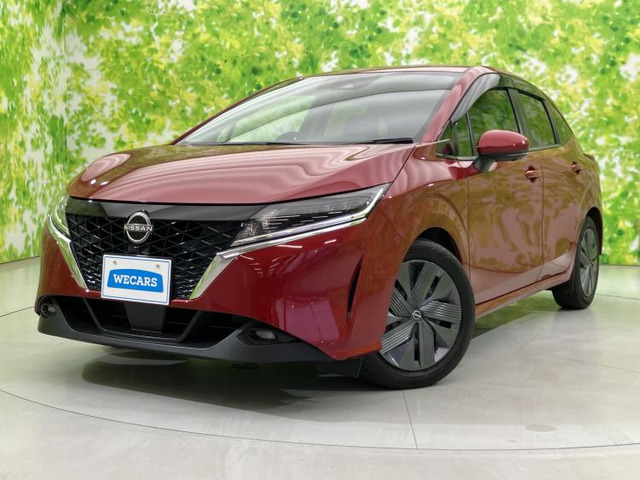 日産 ノート 