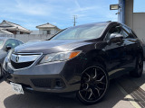 米国アキュラ RDX