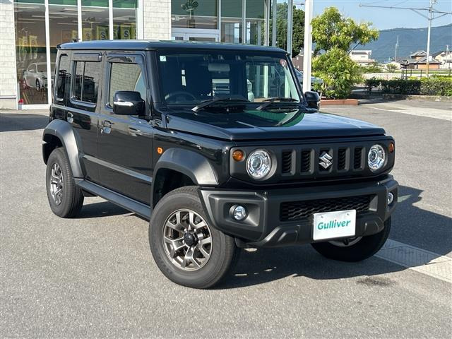 ジムニーノマド 1.5 FC 4WD 修復歴無し